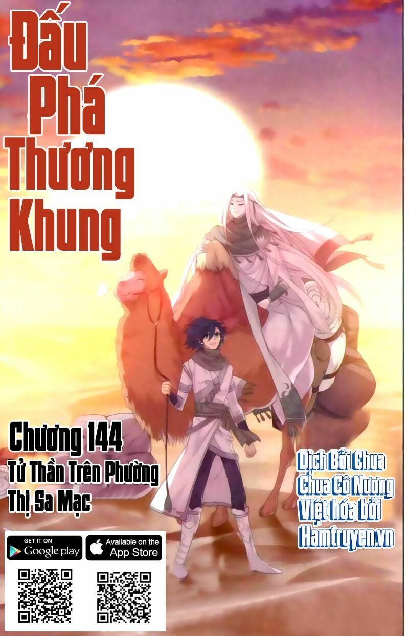 đọc truyện Đấu Phá Thương Khung Chương 144 ảnh 1 tại Giả Dược
