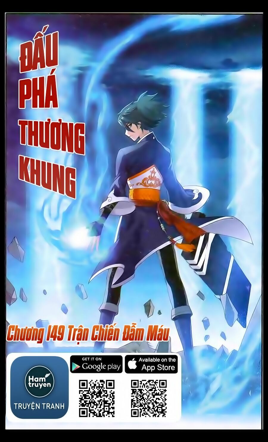 đọc truyện Đấu Phá Thương Khung Chương 149 ảnh 1 tại Giả Dược