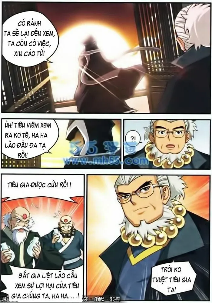 đọc truyện Đấu Phá Thương Khung Chương 15 ảnh 23 tại Thiên Thai Truyện