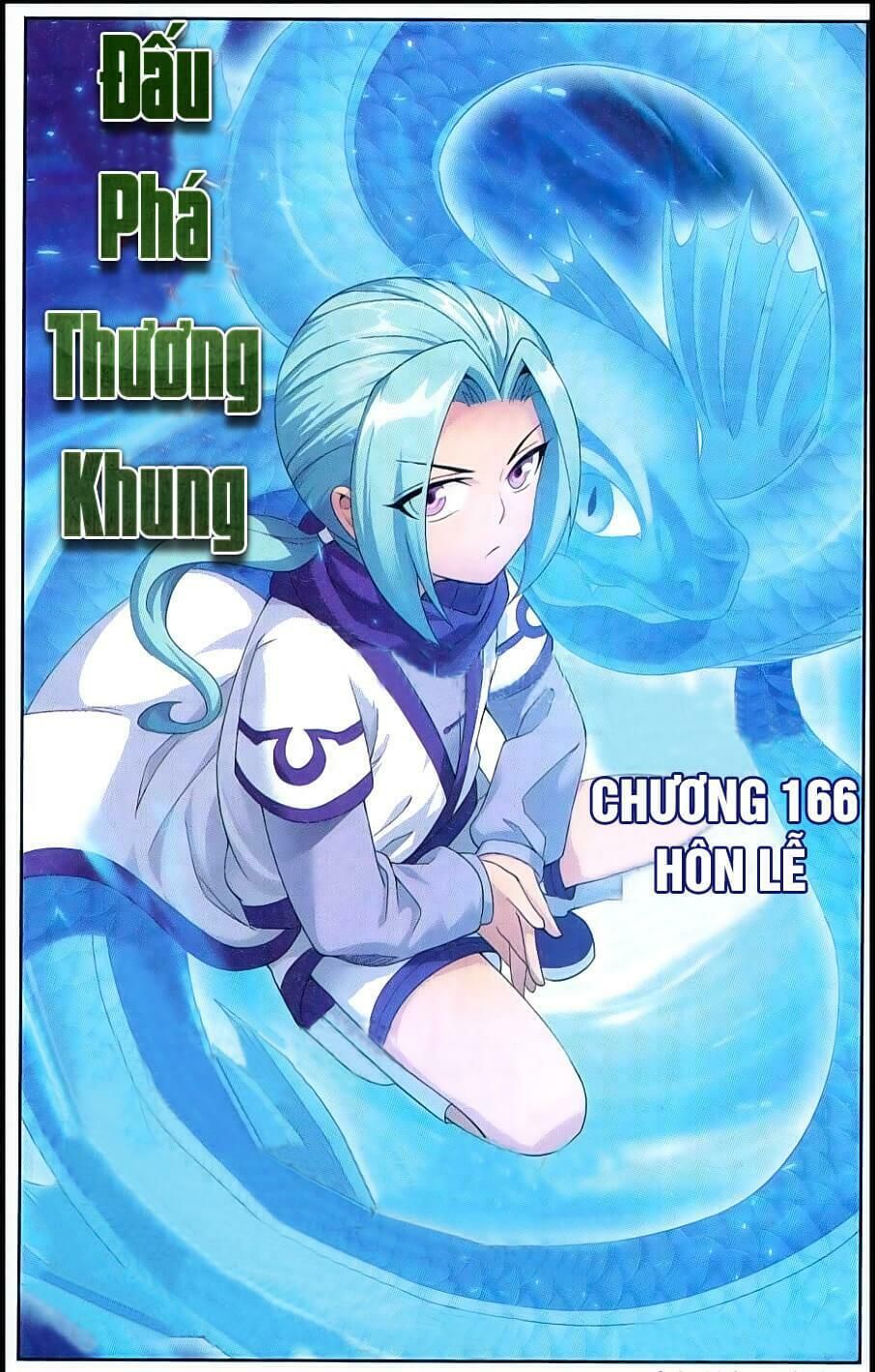 đọc truyện Đấu Phá Thương Khung Chương 166 ảnh 3 tại Thiên Thai Truyện