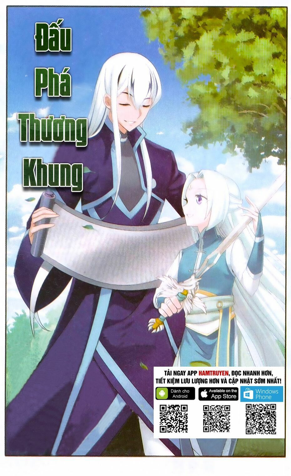 đọc truyện Đấu Phá Thương Khung Chương 168 ảnh 1 tại Thiên Thai Truyện