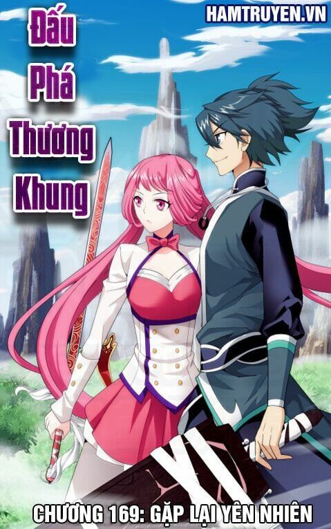 đọc truyện Đấu Phá Thương Khung Chương 169 ảnh 1 tại Giả Dược