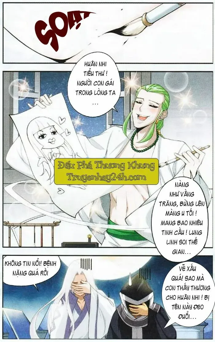 đọc truyện Đấu Phá Thương Khung Chương 17 ảnh 11 tại Thiên Thai Truyện