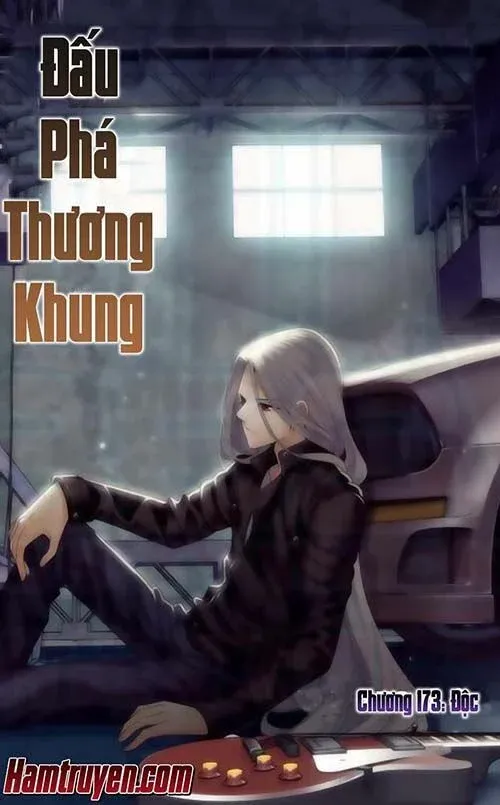đọc truyện Đấu Phá Thương Khung Chương 173 ảnh 1 tại Giả Dược