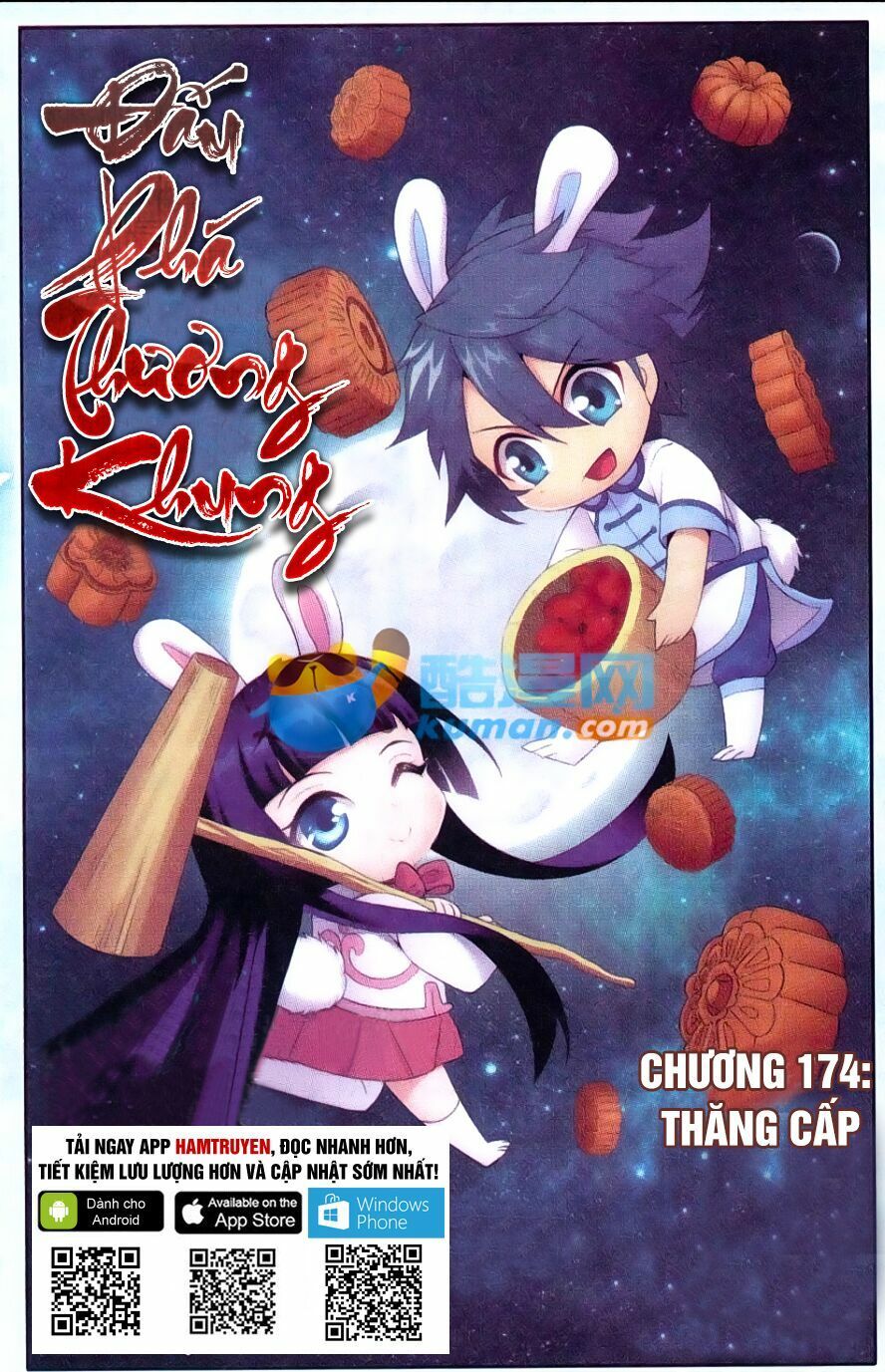 đọc truyện Đấu Phá Thương Khung Chương 174 ảnh 1 tại Thiên Thai Truyện