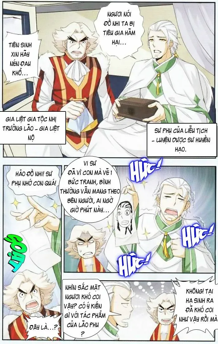 đọc truyện Đấu Phá Thương Khung Chương 18 ảnh 13 tại Giả Dược