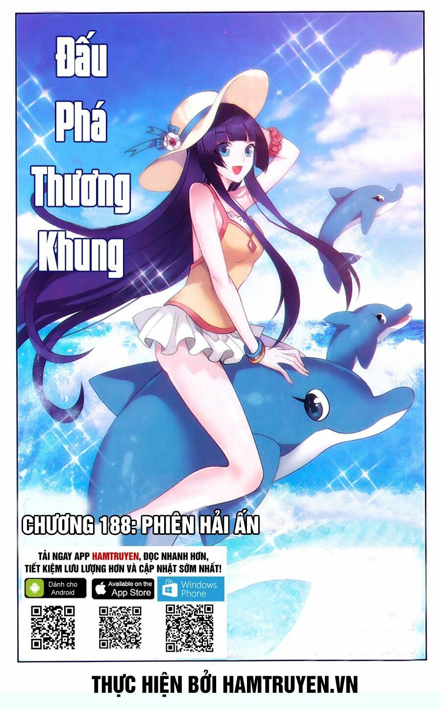 đọc truyện Đấu Phá Thương Khung Chương 188 ảnh 2 tại Giả Dược