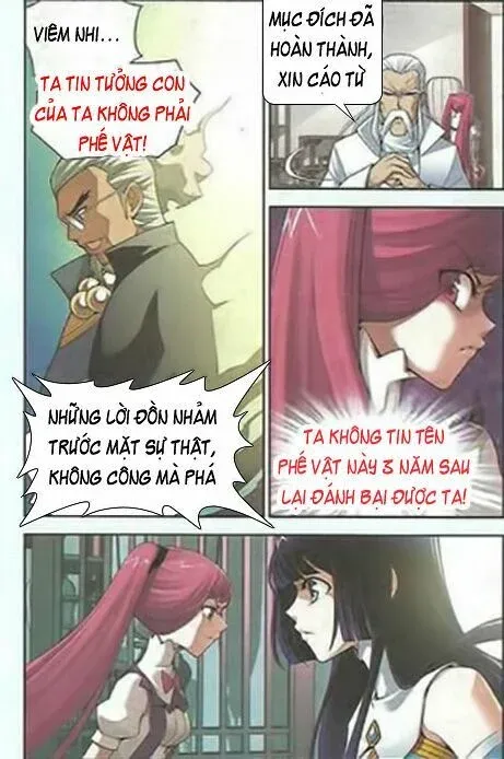 đọc truyện Đấu Phá Thương Khung Chương 2 ảnh 19 tại Giả Dược