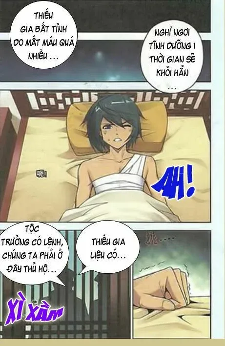 đọc truyện Đấu Phá Thương Khung Chương 2 ảnh 22 tại Giả Dược