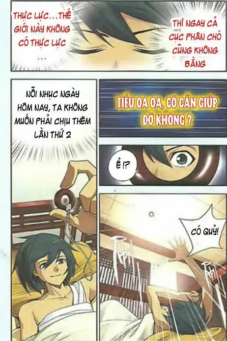 đọc truyện Đấu Phá Thương Khung Chương 2 ảnh 23 tại Giả Dược
