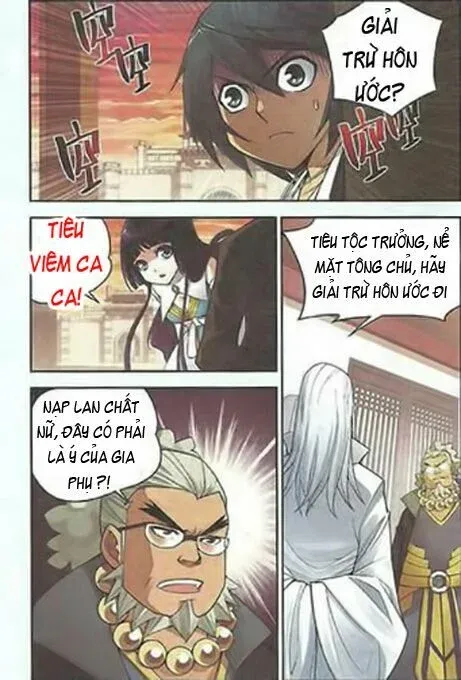 đọc truyện Đấu Phá Thương Khung Chương 2 ảnh 4 tại Giả Dược