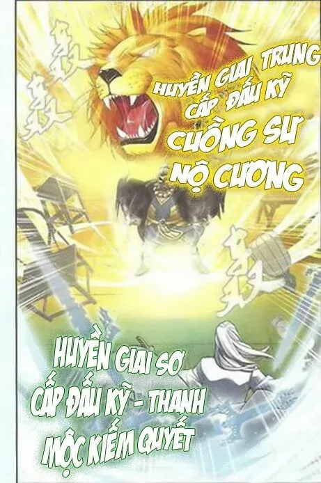 đọc truyện Đấu Phá Thương Khung Chương 2 ảnh 6 tại Giả Dược