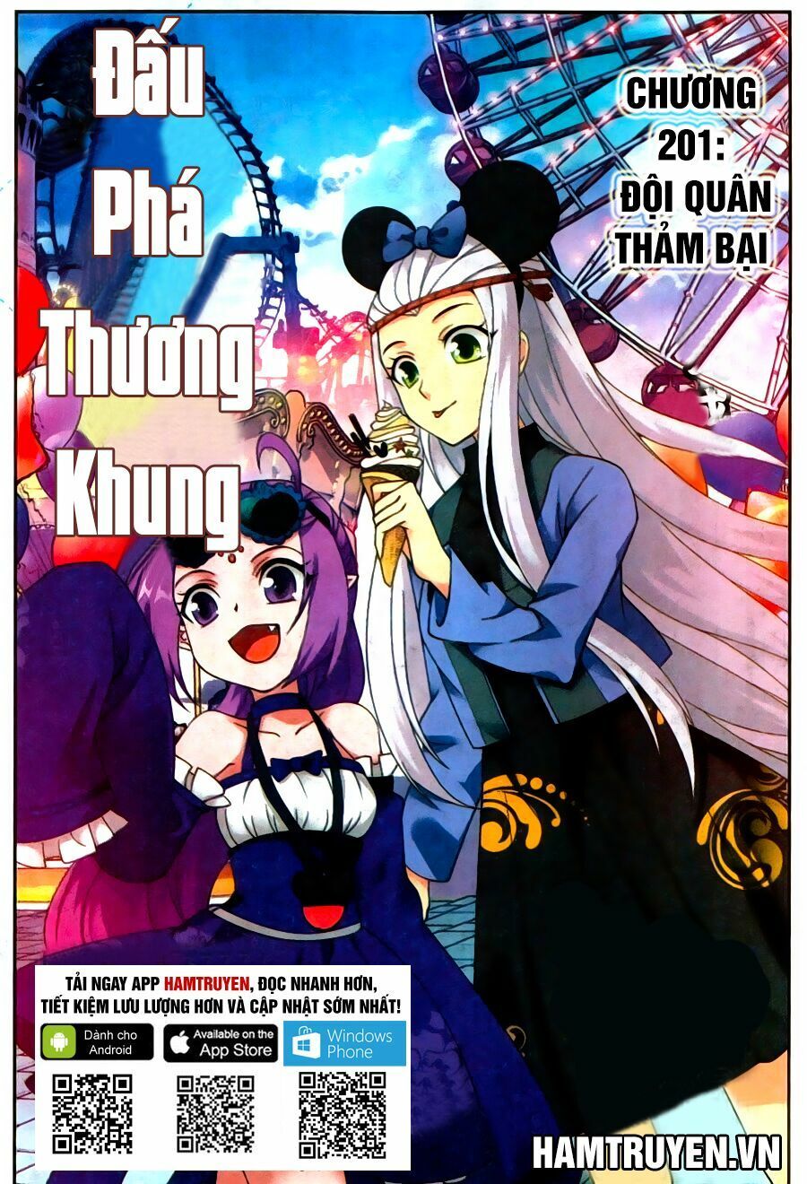đọc truyện Đấu Phá Thương Khung Chương 201 ảnh 2 tại Giả Dược
