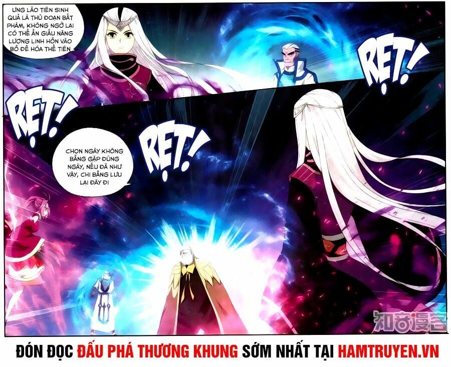 đọc truyện Đấu Phá Thương Khung Chương 201 ảnh 23 tại Giả Dược
