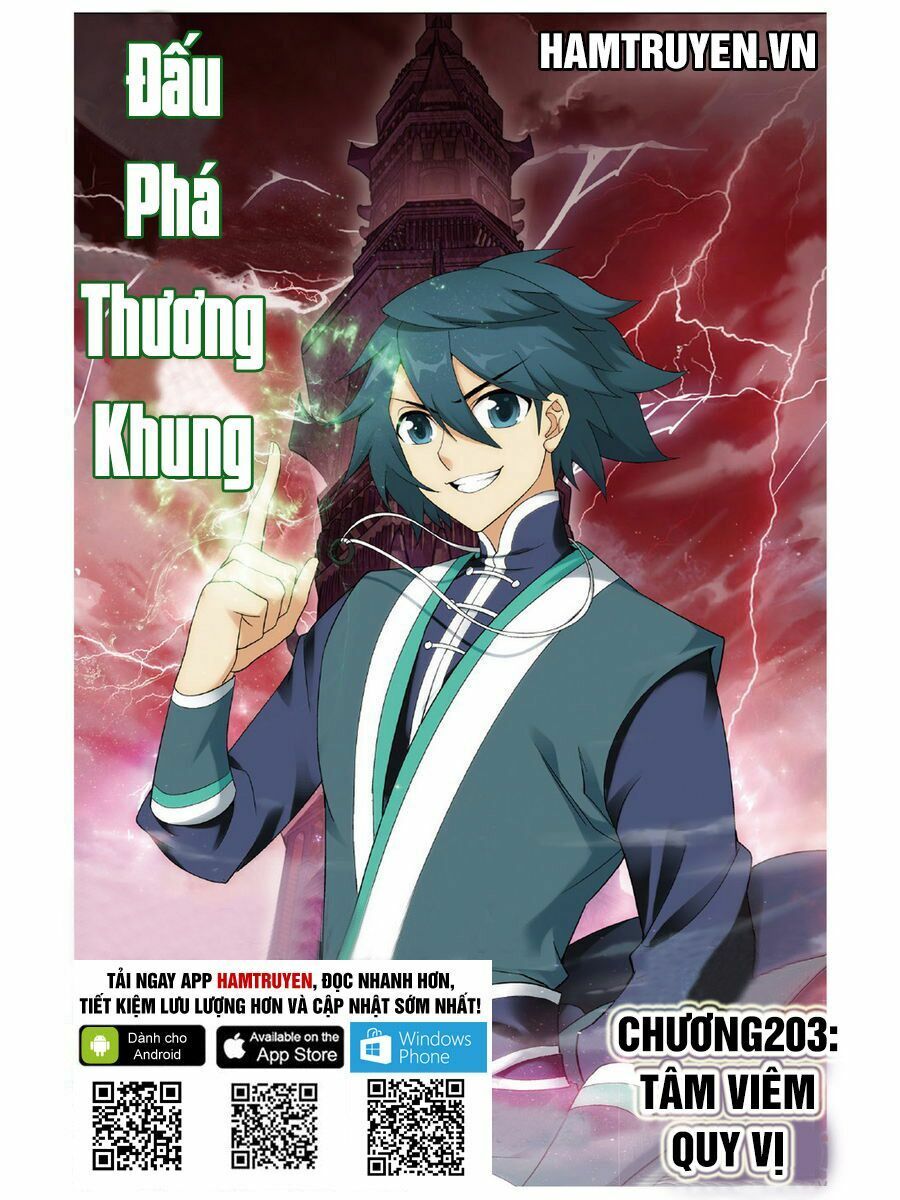 đọc truyện Đấu Phá Thương Khung Chương 203 ảnh 2 tại Giả Dược
