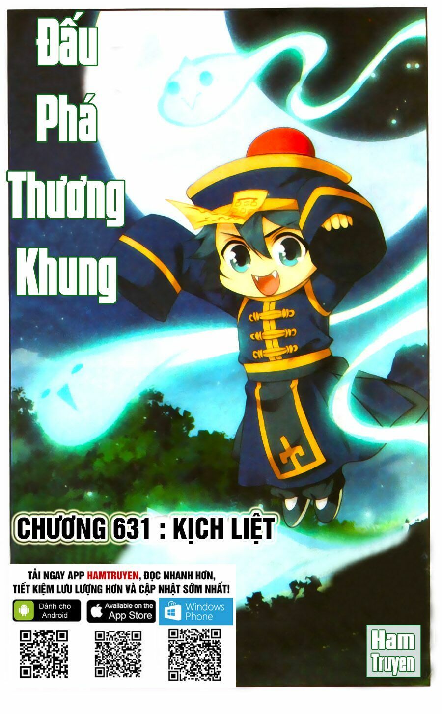 đọc truyện Đấu Phá Thương Khung Chương 211 ảnh 2 tại Giả Dược