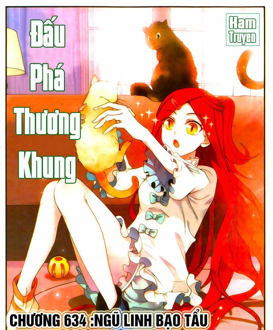 đọc truyện Đấu Phá Thương Khung Chương 212 ảnh 2 tại Giả Dược