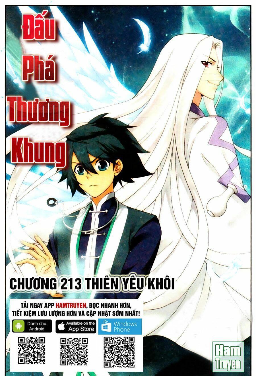 đọc truyện Đấu Phá Thương Khung Chương 213 ảnh 2 tại Giả Dược