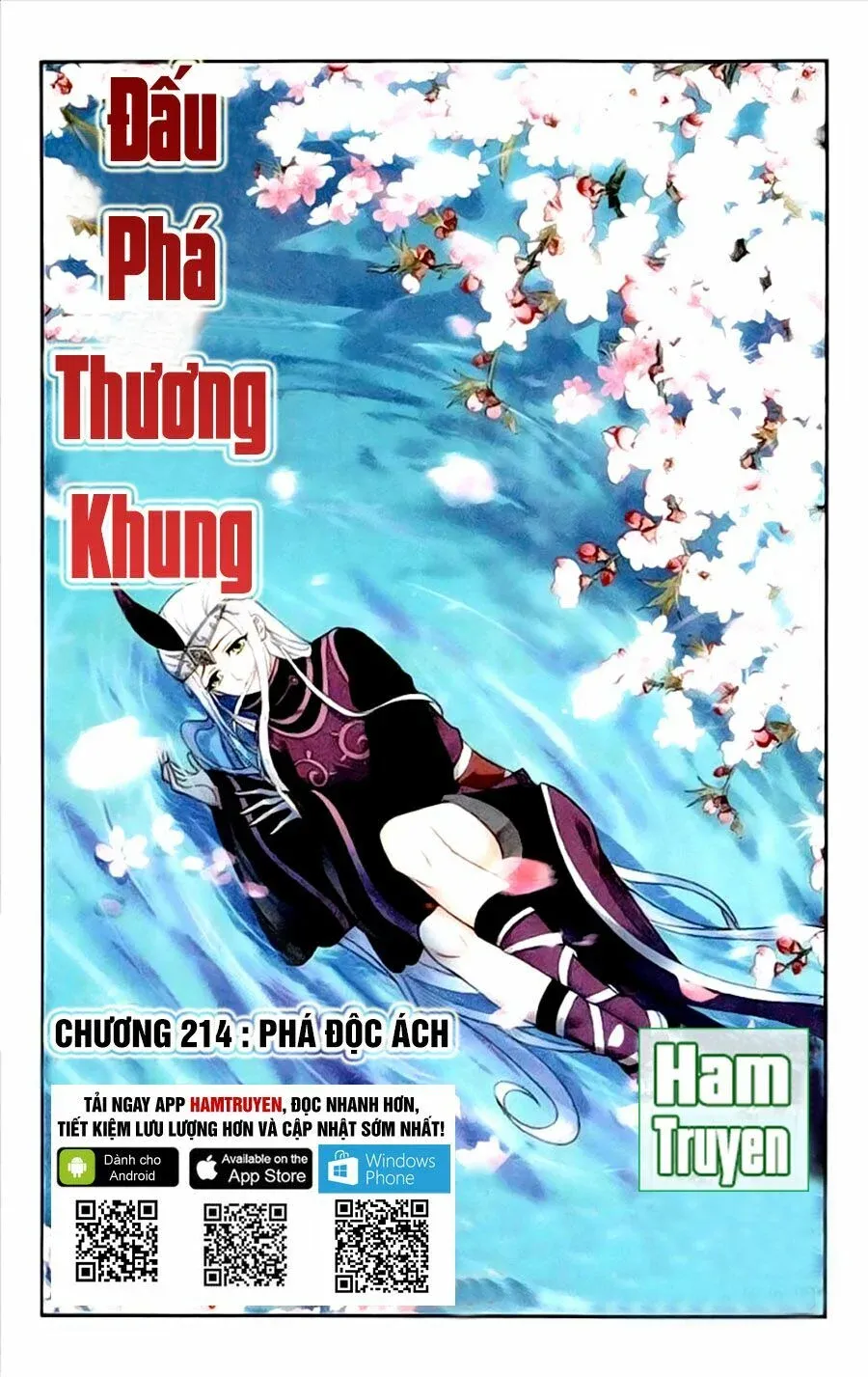đọc truyện Đấu Phá Thương Khung Chương 214 ảnh 2 tại Giả Dược
