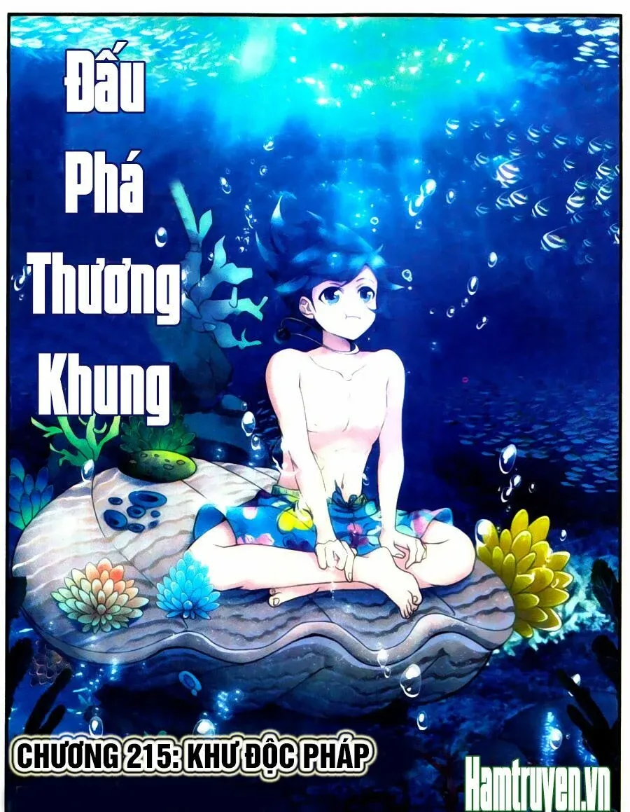 đọc truyện Đấu Phá Thương Khung Chương 215 ảnh 2 tại Giả Dược