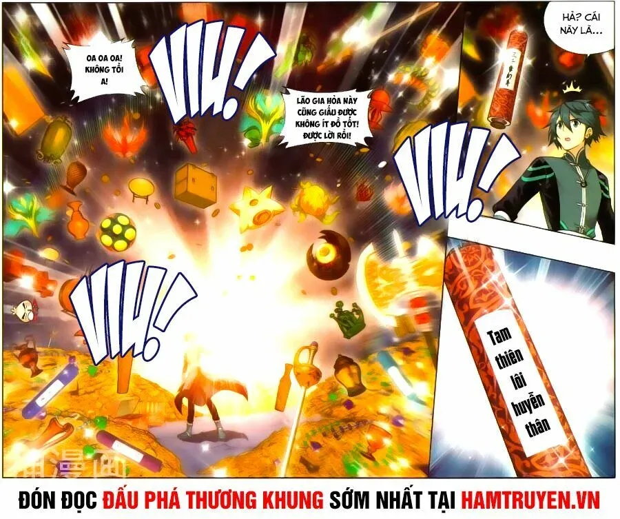 đọc truyện Đấu Phá Thương Khung Chương 224 ảnh 24 tại Giả Dược