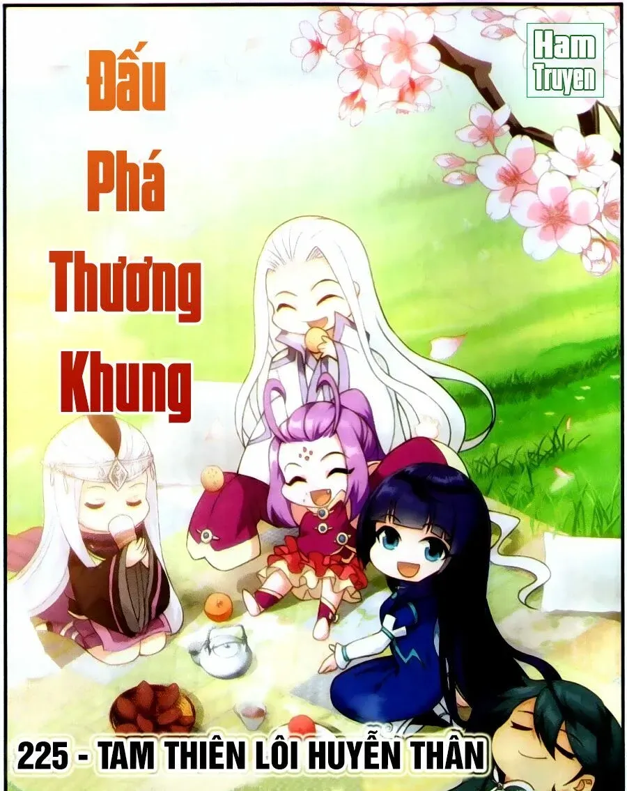 đọc truyện Đấu Phá Thương Khung Chương 225 ảnh 2 tại Giả Dược
