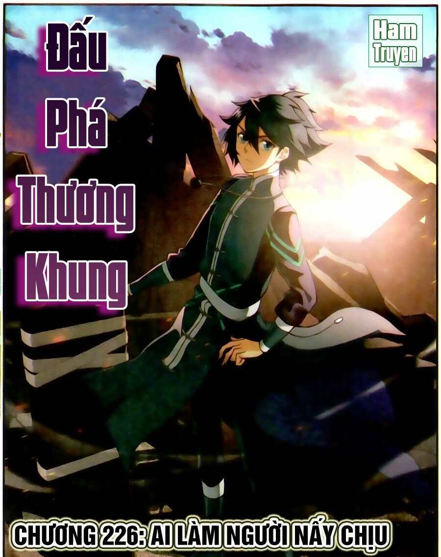 đọc truyện Đấu Phá Thương Khung Chương 226 ảnh 2 tại Thiên Thai Truyện