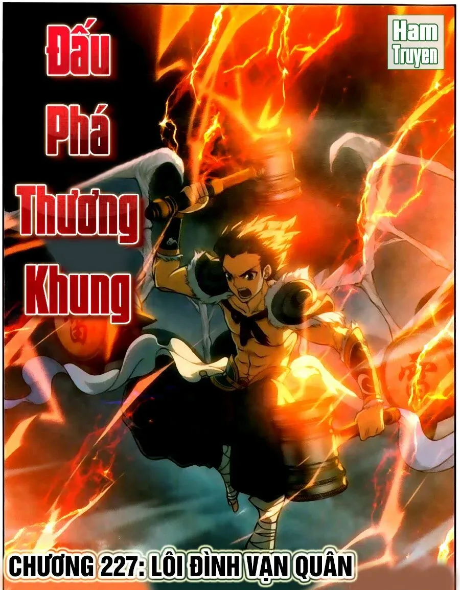 đọc truyện Đấu Phá Thương Khung Chương 227 ảnh 2 tại Giả Dược