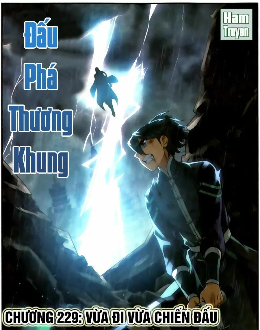 đọc truyện Đấu Phá Thương Khung Chương 229 ảnh 2 tại Giả Dược