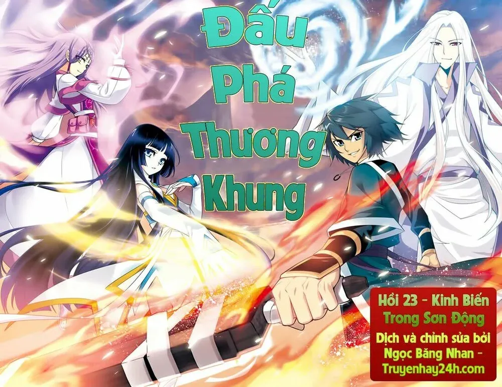 đọc truyện Đấu Phá Thương Khung Chương 23 ảnh 1 tại Giả Dược