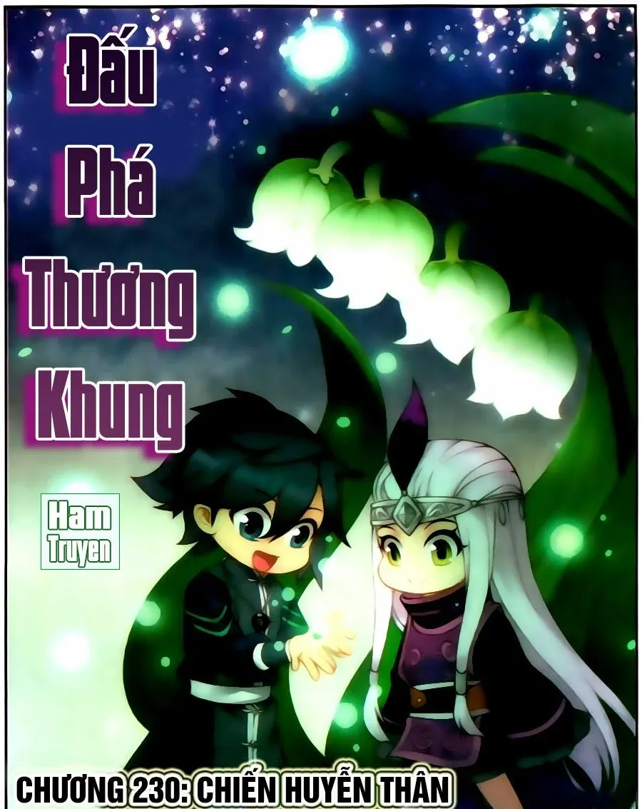 đọc truyện Đấu Phá Thương Khung Chương 230 ảnh 2 tại Giả Dược