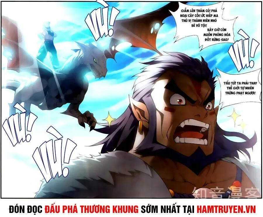 đọc truyện Đấu Phá Thương Khung Chương 230 ảnh 23 tại Giả Dược