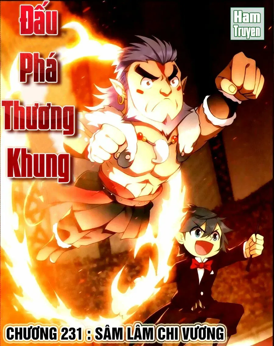 đọc truyện Đấu Phá Thương Khung Chương 231 ảnh 2 tại Giả Dược