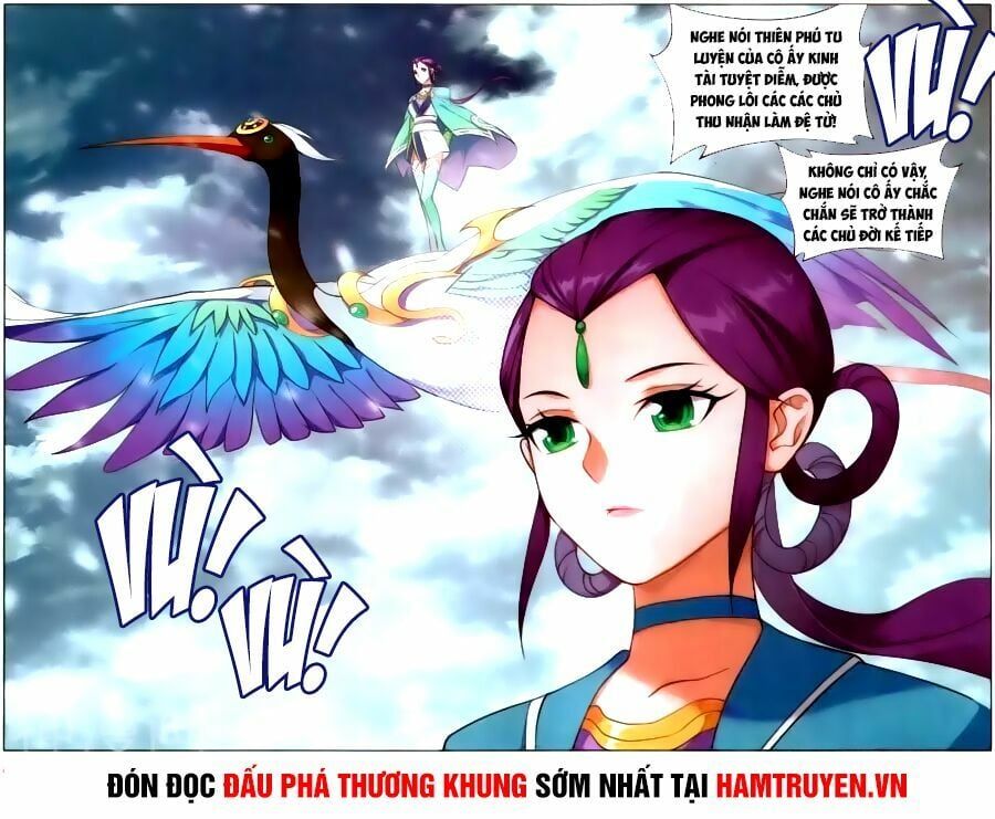 đọc truyện Đấu Phá Thương Khung Chương 231 ảnh 24 tại Giả Dược