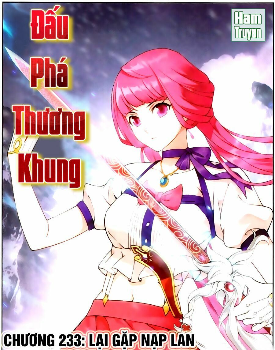 đọc truyện Đấu Phá Thương Khung Chương 233 ảnh 2 tại Giả Dược