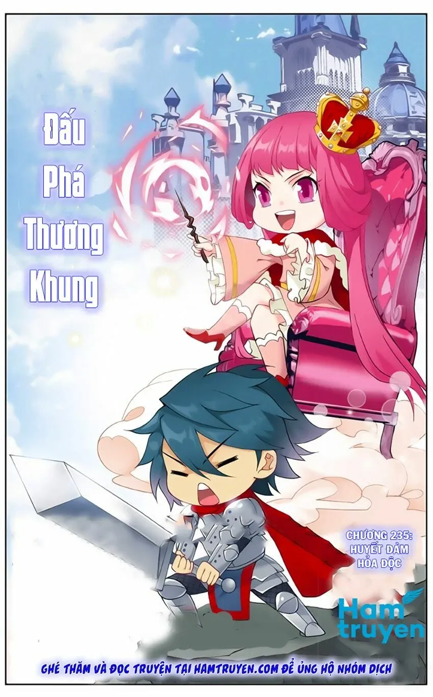 đọc truyện Đấu Phá Thương Khung Chương 235 ảnh 2 tại Giả Dược