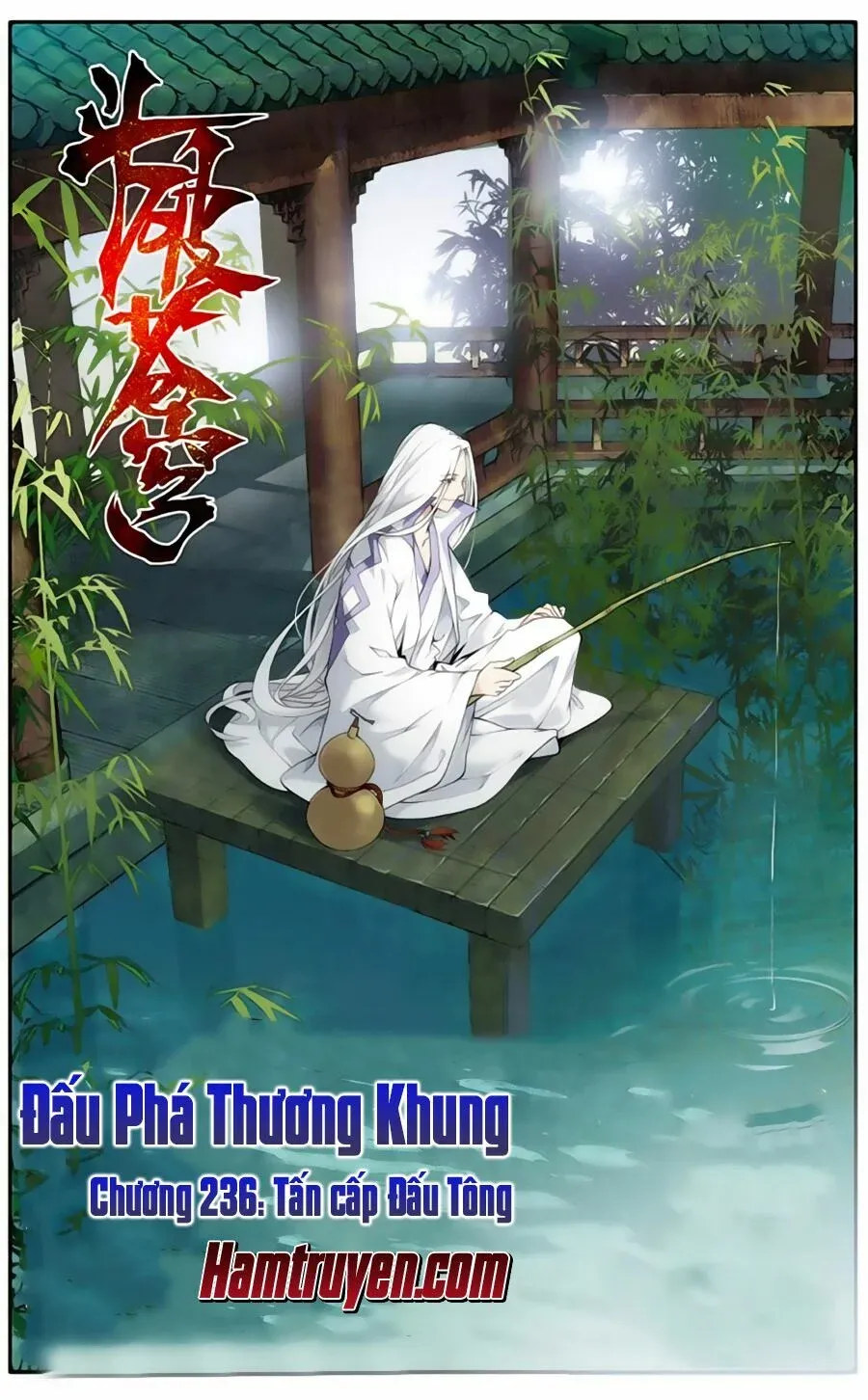 đọc truyện Đấu Phá Thương Khung Chương 236 ảnh 2 tại Giả Dược
