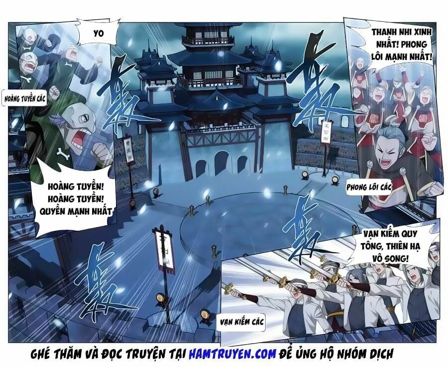 đọc truyện Đấu Phá Thương Khung Chương 237.2 ảnh 5 tại Giả Dược