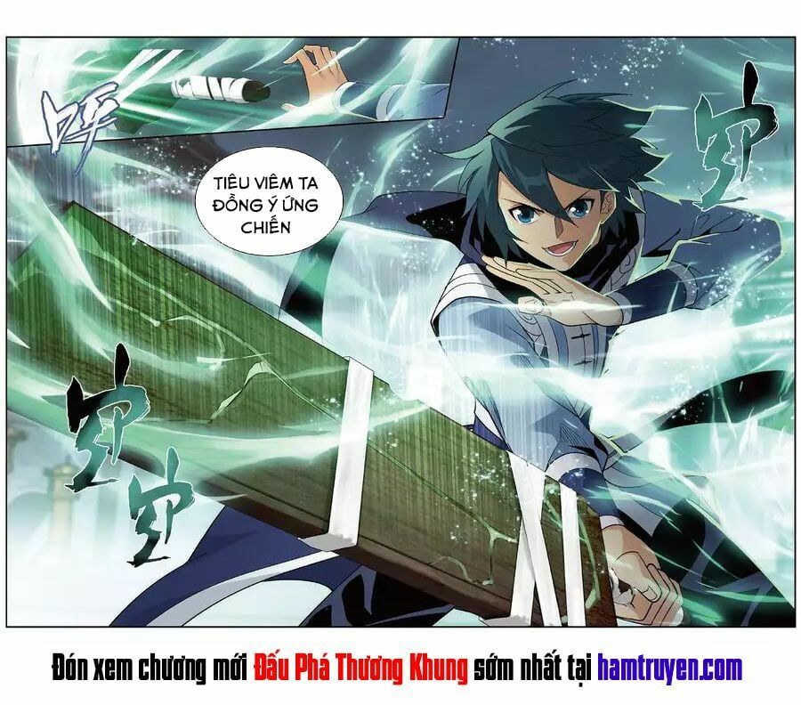 đọc truyện Đấu Phá Thương Khung Chương 239 ảnh 21 tại Giả Dược