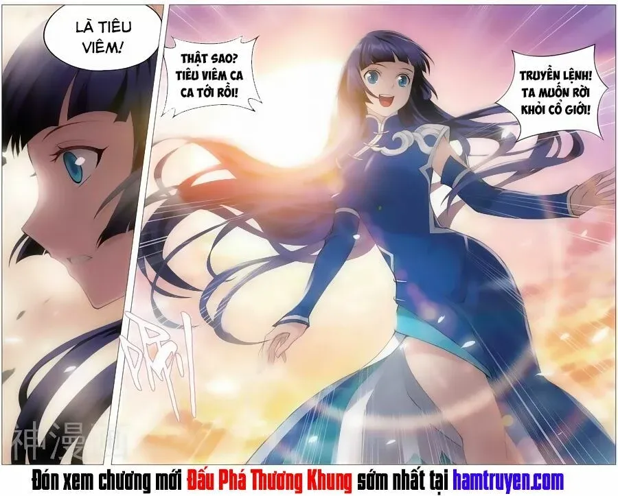 đọc truyện Đấu Phá Thương Khung Chương 242 ảnh 23 tại Giả Dược