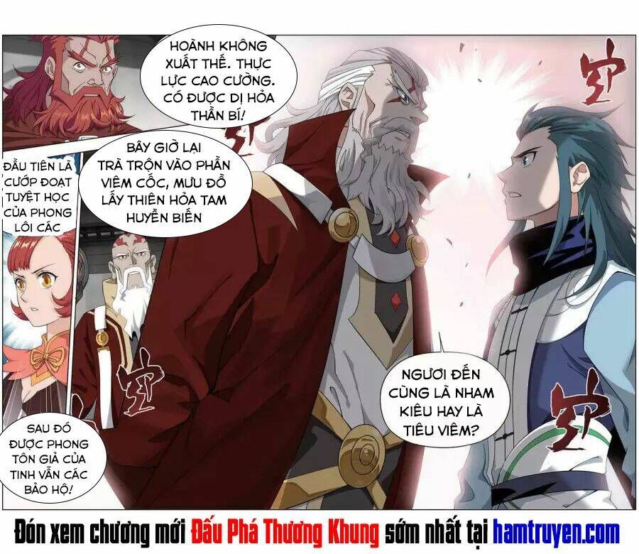 đọc truyện Đấu Phá Thương Khung Chương 246 ảnh 22 tại Giả Dược