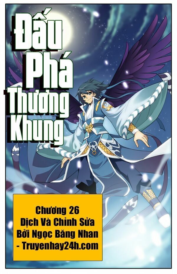 đọc truyện Đấu Phá Thương Khung Chương 26 ảnh 1 tại Giả Dược
