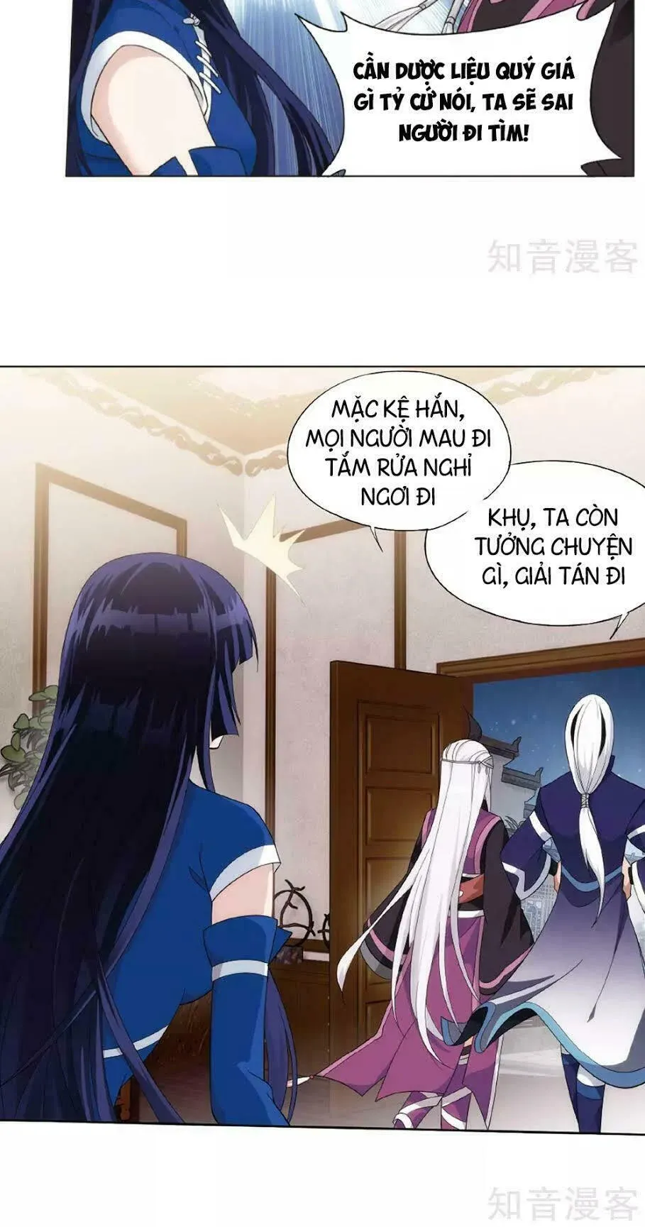 đọc truyện Đấu Phá Thương Khung Chương 263 ảnh 11 tại Giả Dược