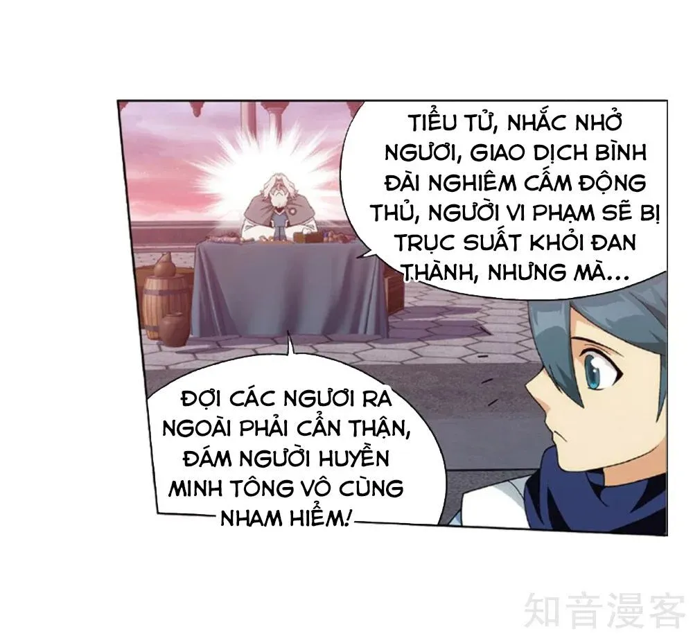 đọc truyện Đấu Phá Thương Khung Chương 267 ảnh 42 tại Giả Dược