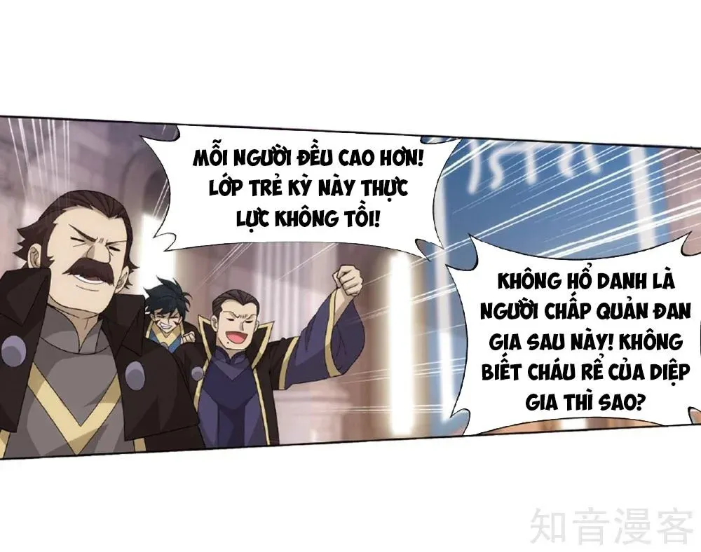 đọc truyện Đấu Phá Thương Khung Chương 268.5 ảnh 2 tại Giả Dược