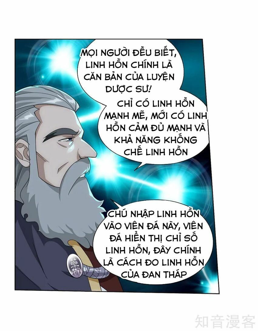 đọc truyện Đấu Phá Thương Khung Chương 268 ảnh 32 tại Giả Dược
