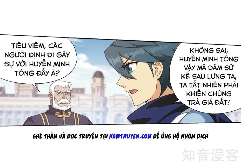 đọc truyện Đấu Phá Thương Khung Chương 271.5 ảnh 26 tại Giả Dược