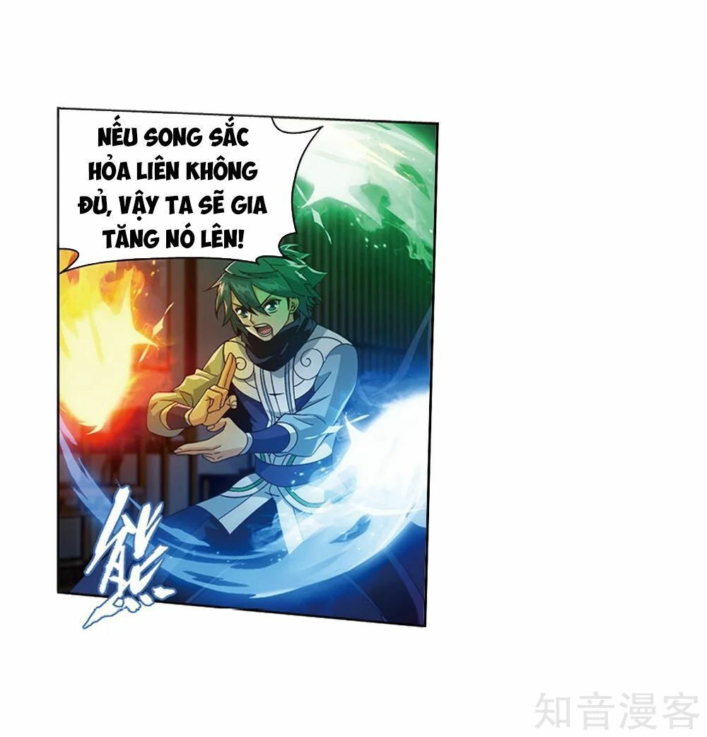đọc truyện Đấu Phá Thương Khung Chương 271 ảnh 32 tại Giả Dược