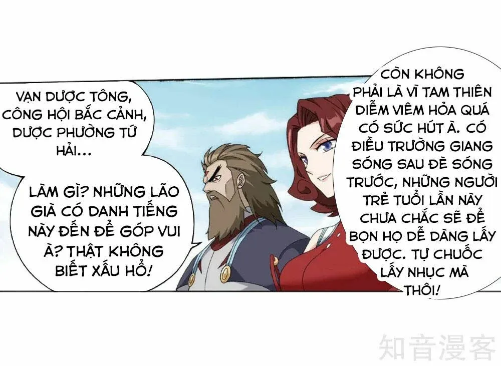 đọc truyện Đấu Phá Thương Khung Chương 273 ảnh 17 tại Giả Dược