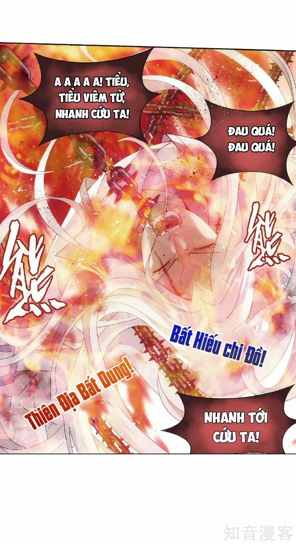 đọc truyện Đấu Phá Thương Khung Chương 273 ảnh 35 tại Giả Dược